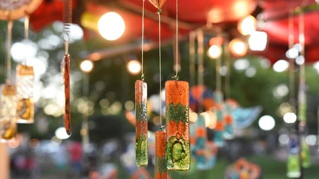 Con Plaza Feria, arranca un "Verano acá" diferente