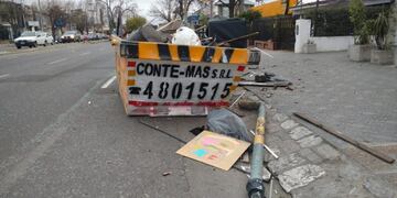 Luego del reclamo por el uso de contenedores en Tandil, el Concejo Deliberante tratará el proyecto