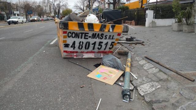 Luego del reclamo por el uso de contenedores en Tandil, el Concejo Deliberante tratará el proyecto