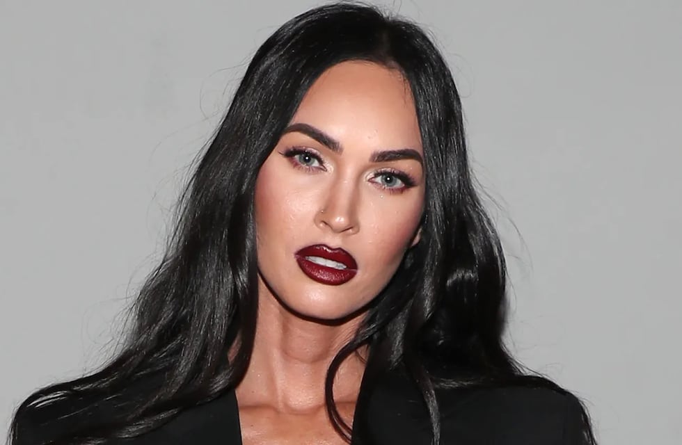 El día que Megan Fox posó con un conjunto de lencería de encaje y encendió Instagram