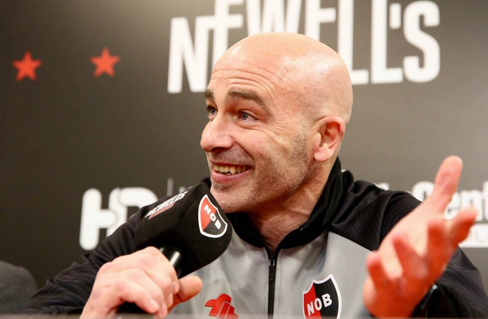 Sebastián Méndez en Newell’s Old Boys: “Hay que traer refuerzos, eso lo sabemos todos”