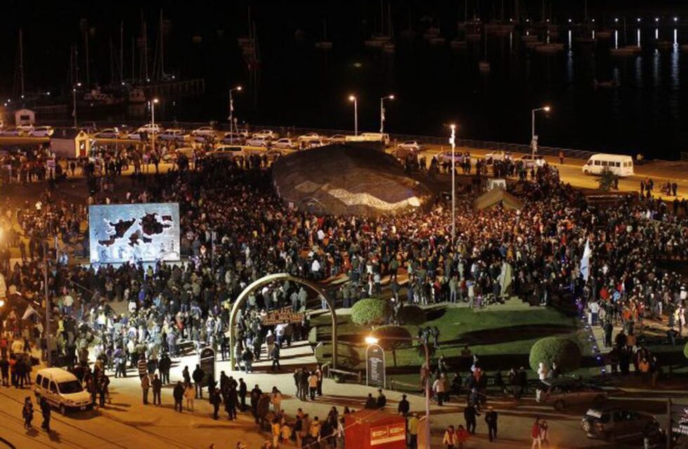 Raly Barrionuevo y Destino San Javier se presentarán en la “Vigilia por Malvinas”