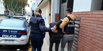 Detuvieron a un nuevo sospechoso por el crimen de Alberto Cobos. (Policía).