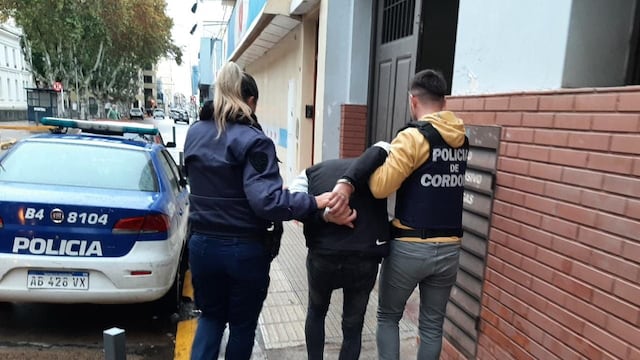Detuvieron a un nuevo sospechoso por el crimen de Alberto Cobos. (Policía).
