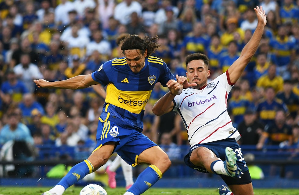Boca lo dio vuelta y se quedó con el clásico frente a San Lorenzo: 2 a 1 para el Xeneize
