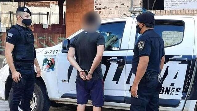 El acusado habría saltado el muro perimetral de la propiedad para sustraer artefactos electrónicos y una importante suma de dinero.