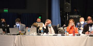 Este martes se presentó la defensa de los acusados por el femicidio de Norma Carletti.