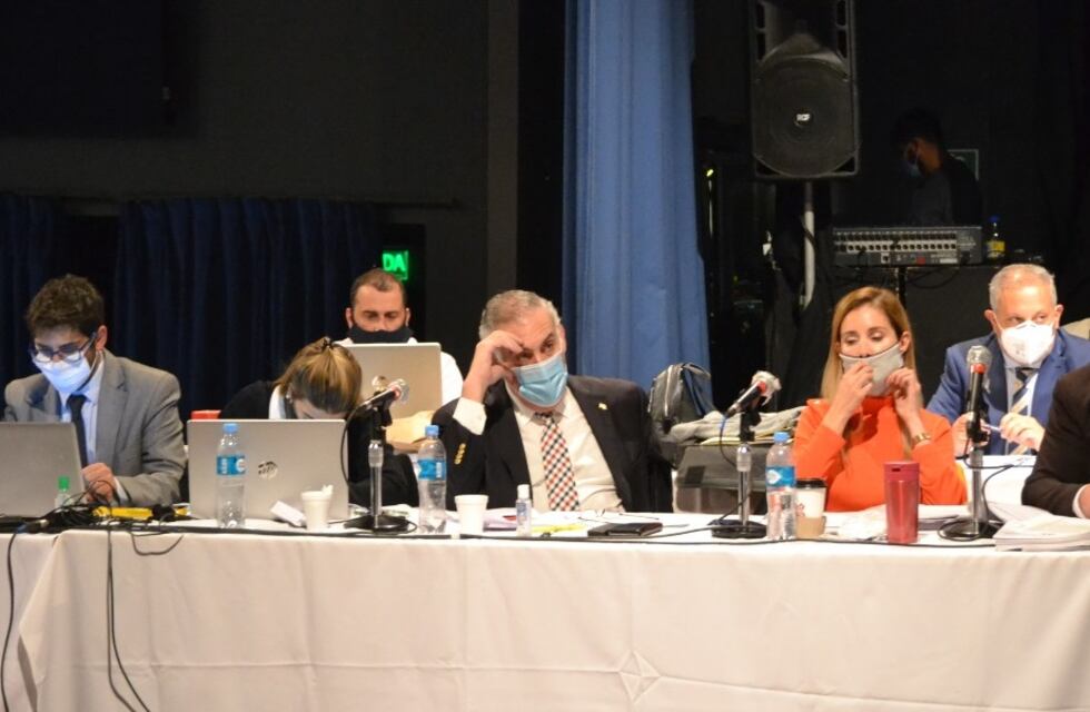 Este martes se presentaron las defensas de los condenados por el femicidio de Carletti en el 2018