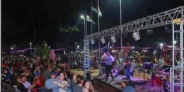 El municipio de San Vicente agasajó a la mujeres de la localidad.