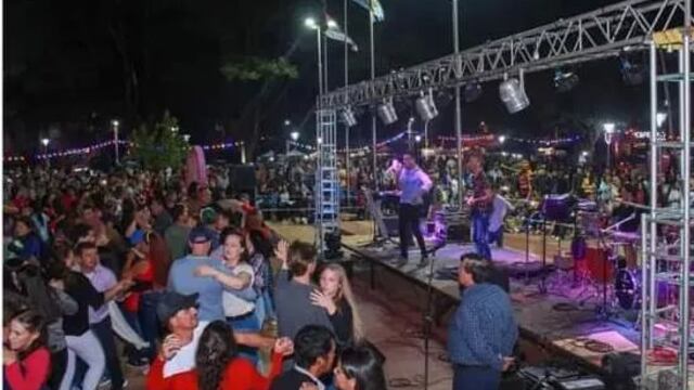 El municipio de San Vicente agasajó a la mujeres de la localidad.