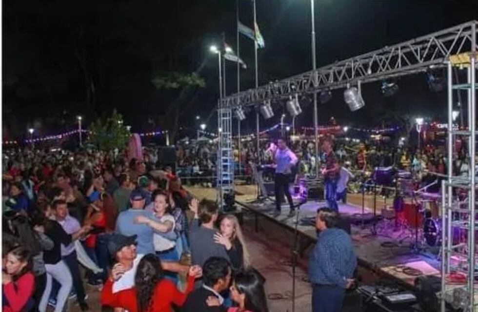 El municipio de San Vicente agasajó a la mujeres de la localidad