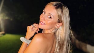 Morena Beltrán se mostró espléndida para iniciar el 2023