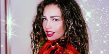 La cantante reflexionó sobre el papel de la mujer.