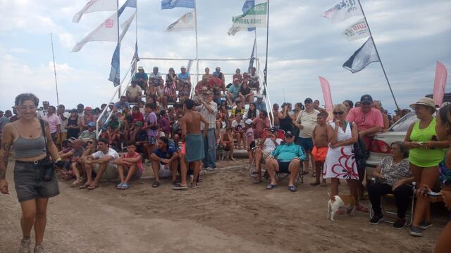 24 Horas de la Corvina Negra 2023