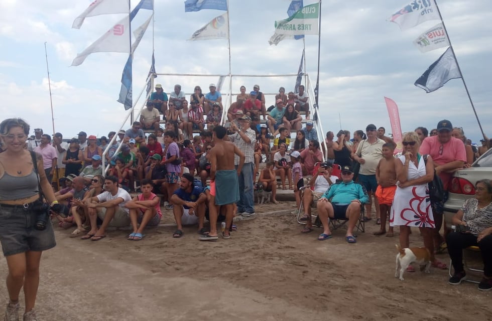24 Horas de la Corvina Negra 2023: quienes fueron los ganadores de los sorteos
