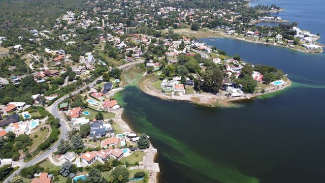 Lago San Roque: informes de la UNC y la Conae acreditan que la Cooperativa arroja líquidos sin tratamiento al embalse