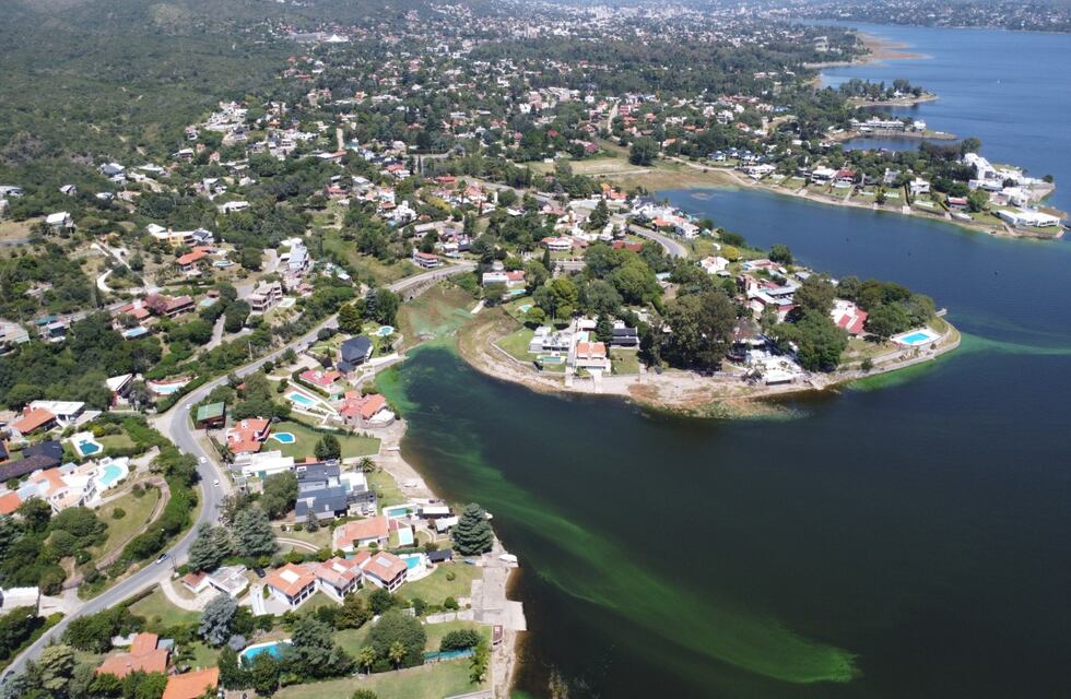 Fósforo y Nitrógeno: las claves para entender la contaminación del lago San Roque