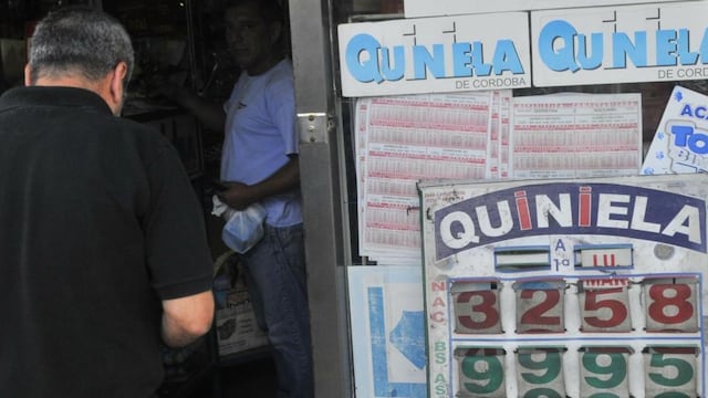 LOTERÍA DE CÓRDOBA.
