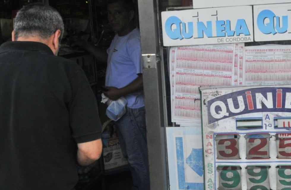 Quiniela de Córdoba: cuáles son los resultados de este lunes 23 de octubre