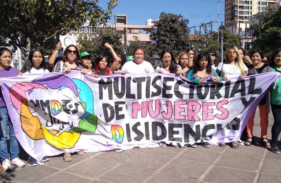 Duro reclamo de organizaciones por hechos violentos del 8 M en Jujuy