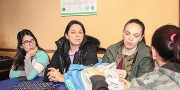 El Municipio acompaña a mujeres emprendedoras