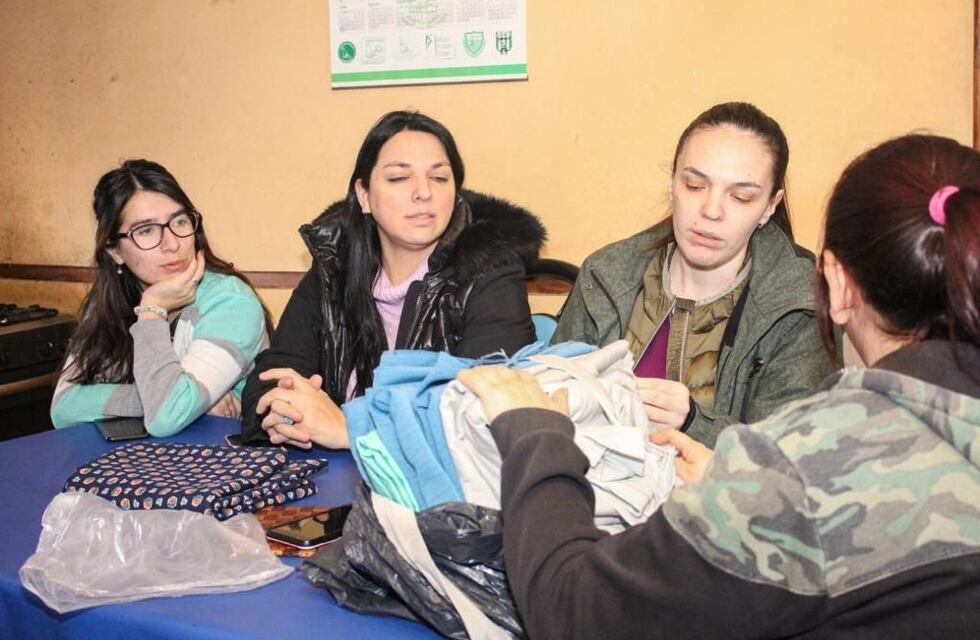 El Municipio acompaña a mujeres emprendedoras