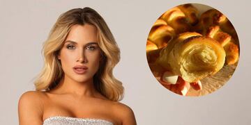 La pasión de Camila Homs por la cocina