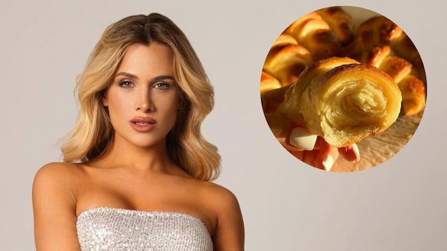 La pasión de Camila Homs por la cocina