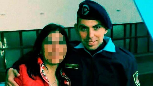 El joven policía fue asesinado en Berrotarán, por una patota de jóvenes.