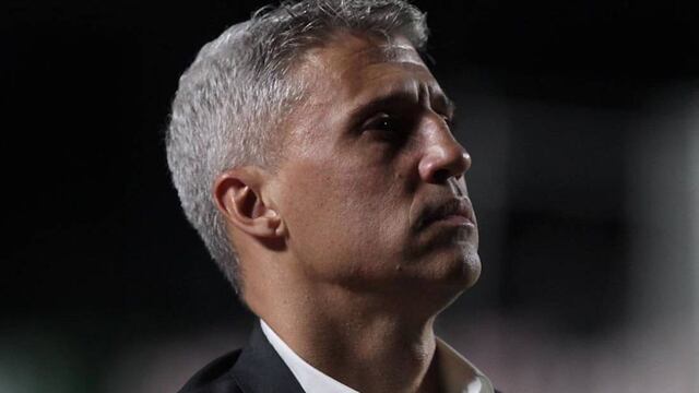 Crespo aparece en el radar para ser el nuevo técnico de San Lorenzo