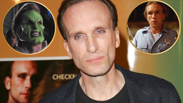 Peter Greene, actor de Pulp Fiction y La Máscara.