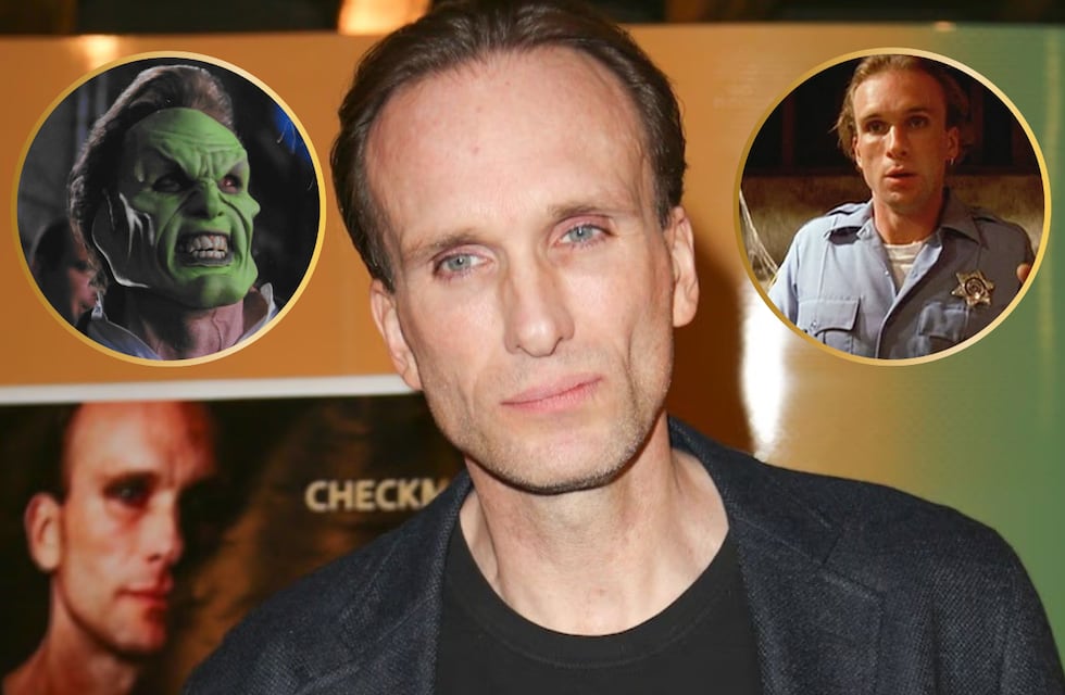 Murió Peter Greene, el inolvidable actor de La Máscara y Pulp Fiction