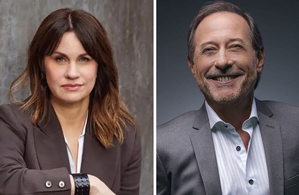 La fuerte opinión de Nancy Dupláa sobre Guillermo Francella por defender las medidas de Javier Milei