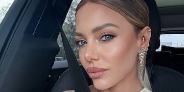 Evangelina Anderson volvió a la Argentina y rompió el silencio tras su separación con Martín Demichelis: “Empecé...”