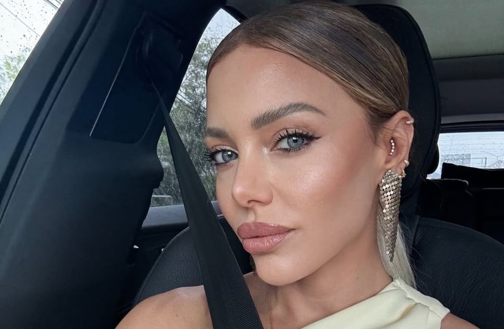 Evangelina Anderson volvió a la Argentina y rompió el silencio tras su separación de Martín Demichelis: “Empecé...”