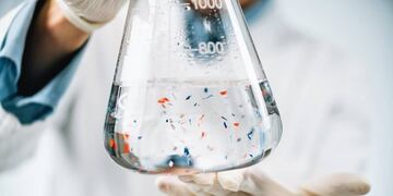 El agua contaminada con un bacterias es un tema que preocupa a la población.