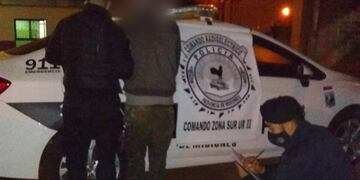 Un joven terminó tras las rejas por el robo de herramientas en Oberá.