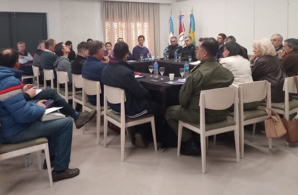 La falta de recursos, el principal punto de una nueva reunión por la inseguridad rural