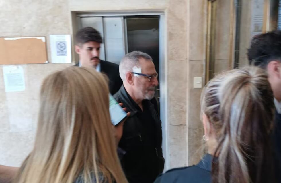 Tragedia de Once: Ricardo Jaime se entregó para cumplir su condena