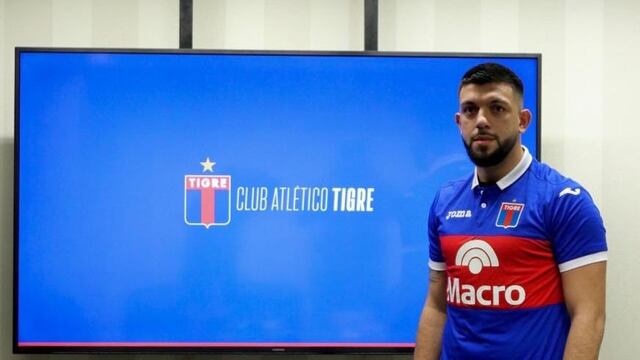 El volante creativo Diego Becker, otro refuerzo muy cerca de Instituto.