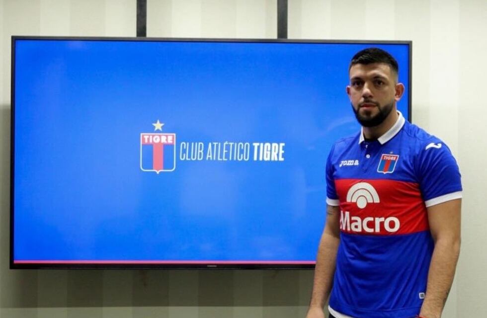 Diego Becker firmó contrato y se sumó a Claudio Pombo y Fernando Alarcón como refuerzo de Instituto