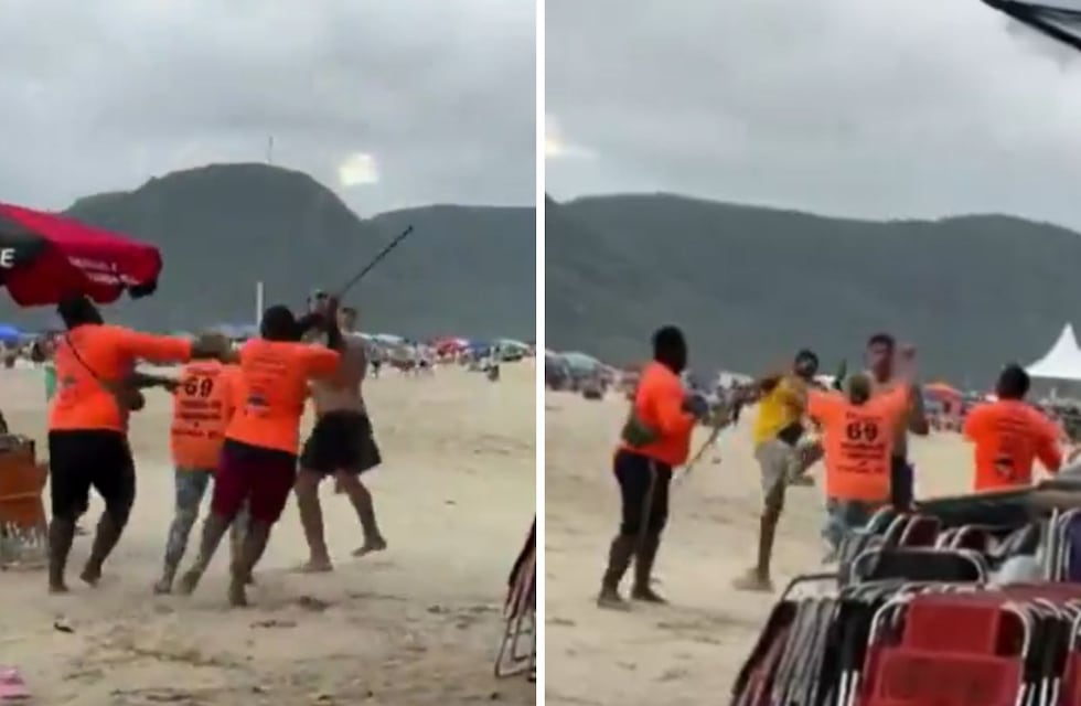 Un argentino se quejó por el precio del choclo en Brasil y fue golpeado por los vendedores: cuánto le cobraron