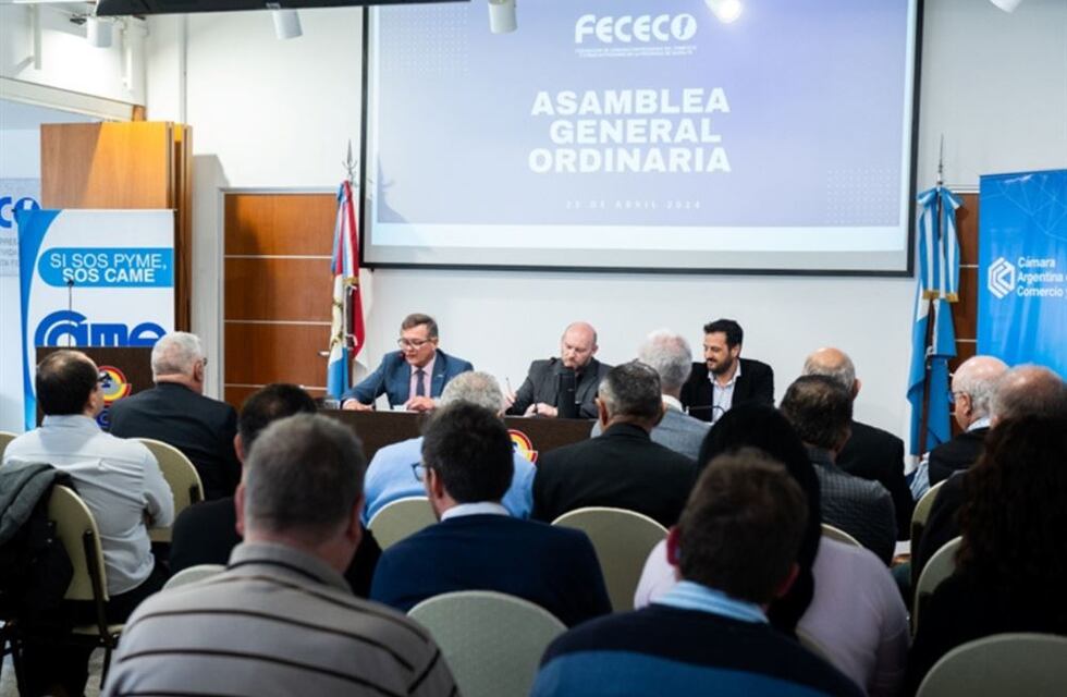 FECECO renovó sus autoridades, con presencia rafaelina