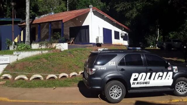 Se rompió en pleno cruce una balsa que une Iguazú con Presidente Franco.