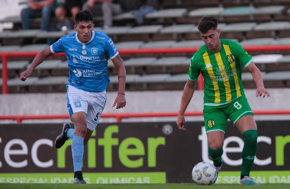 Estudiantes de Río Cuarto reaccionó rápido y pescó un punto en Mar del Plata