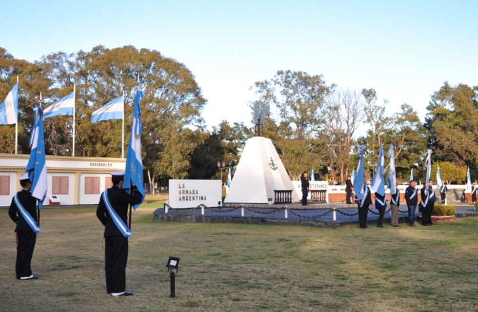 En Puerto Belgrano se conmemoró el Día de la Máxima Resistencia en Malvinas