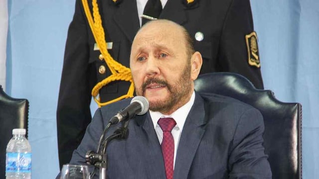 Gildo Insfrán (Télam/Archivo)