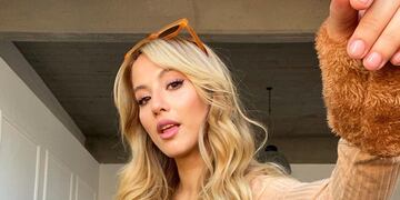 El baile del caño de Flor Vigna que se llevó todos los aplausos