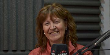 Mónica Urquiza, vicegobernadora de Tierra del Fuego