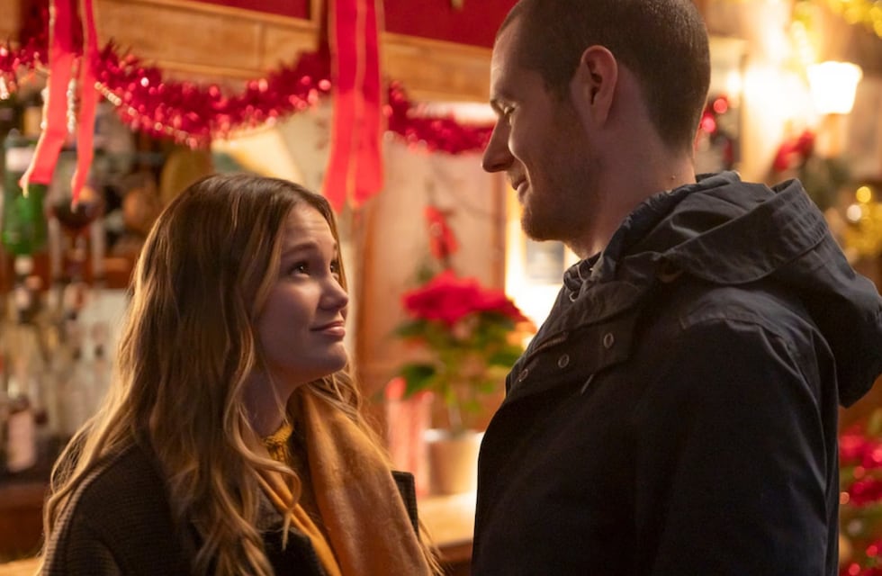 Netflix: la nueva película navideña que desbancó a las comedias clásicas de romance y promete ser un éxito total